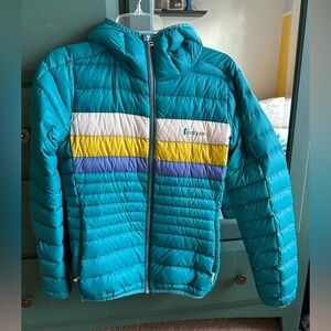 Cotopaxi Fuego Down Jacket in Women’s Small